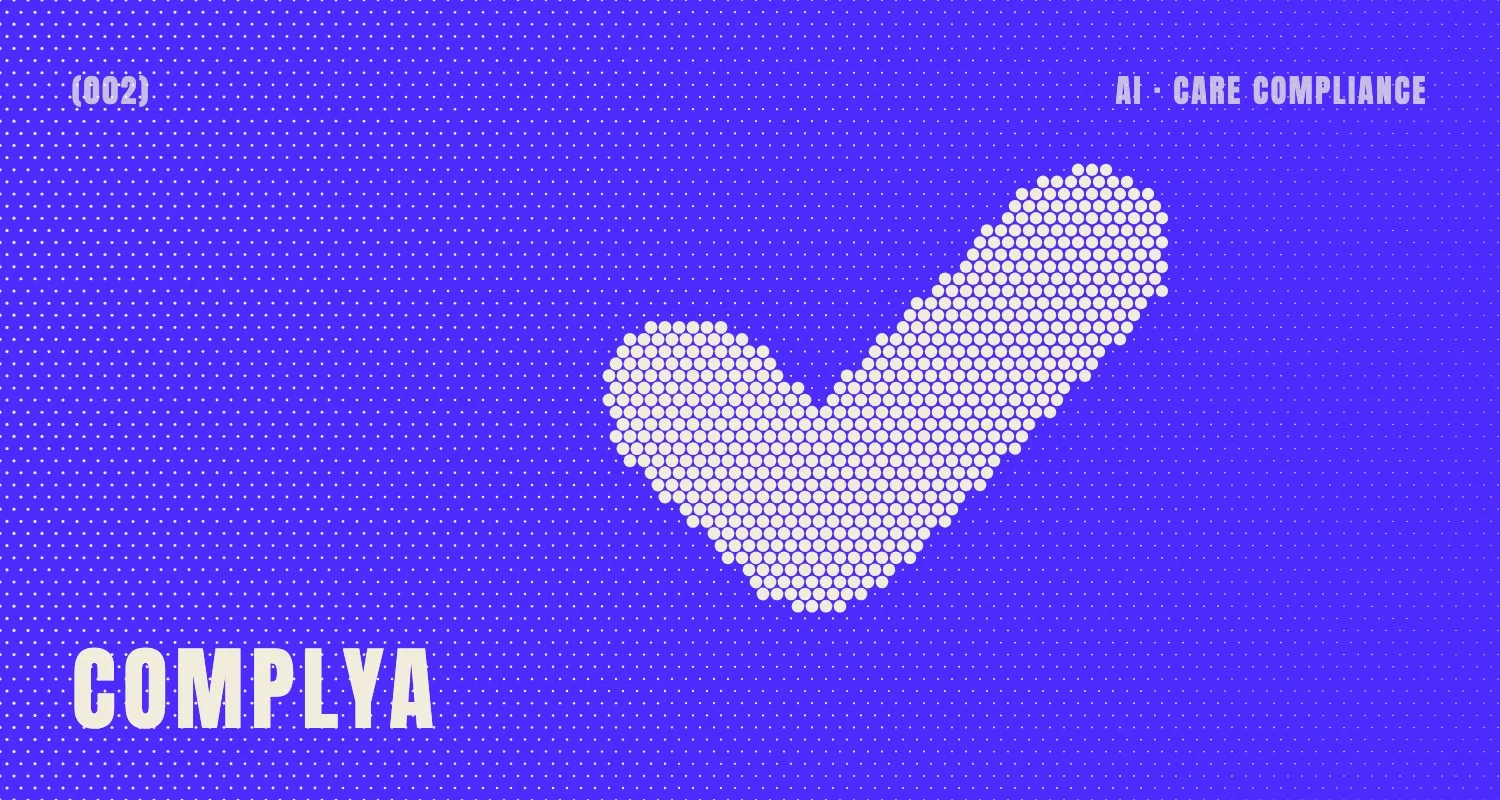 complya project poster